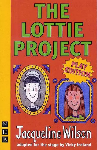 The Lottie Project cover