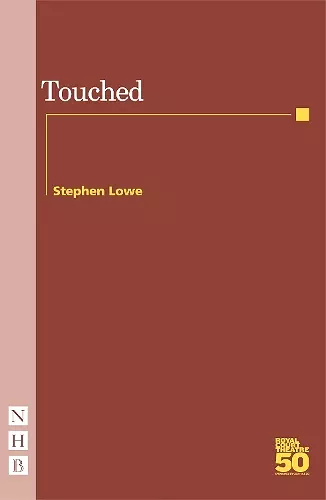 Touched cover