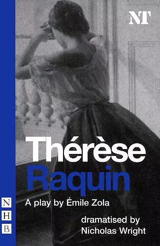 Thérèse Raquin cover