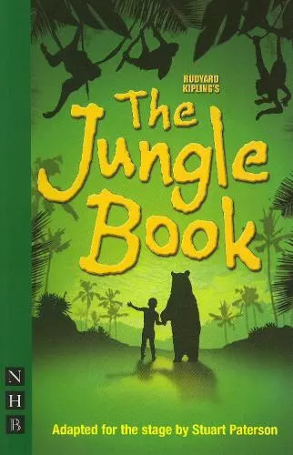 The Jungle Book cover