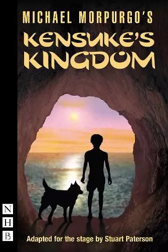 Kensuke's Kingdom cover