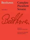 Complete Pianoforte Sonatas, Volume III cover