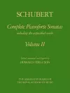 Complete Pianoforte Sonatas, Volume II cover