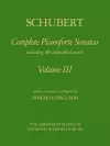 Complete Pianoforte Sonatas, Volume III cover