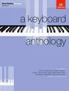 A Keyboard Anthology, First Series, Book III cover