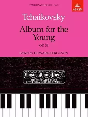 Album for the Young Op.39 cover