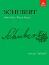 Nine Short Piano Pieces cover