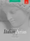 A Selection of Italian Arias 1600-1800, Volume I (Low Voice) cover