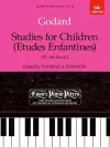 Studies for Children (Etudes Enfantines), Op.149 Book I cover