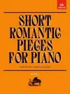 Short Romantic Pieces for Piano, Book I cover