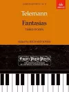Fantasias (Third Dozen) cover