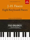 Eight Keyboard Pieces cover