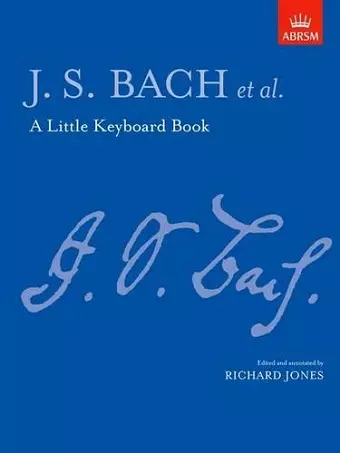 A Little Keyboard Book cover