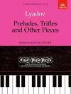 Preludes, Trifles and Other Pieces cover