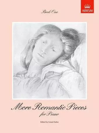 More Romantic Pieces for Piano, Book I cover