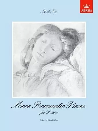 More Romantic Pieces for Piano, Book II cover