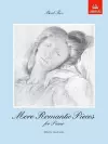 More Romantic Pieces for Piano, Book II cover