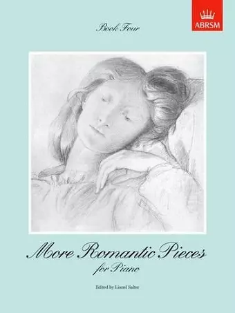 More Romantic Pieces for Piano, Book IV cover