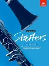 Starters for Clarinet cover