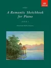 A Romantic Sketchbook for Piano, Book I cover