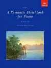 A Romantic Sketchbook for Piano, Book III cover
