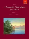A Romantic Sketchbook for Piano, Book V cover