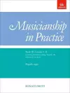 Musicianship in Practice, Book III, Grades 6-8 cover