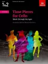 Time Pieces for Cello, Volume 1 cover