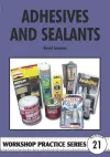 Adhesives and Sealants cover