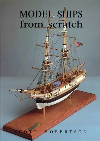 Model Ships from Scratch cover