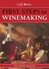 1st Steps in Winemaking cover