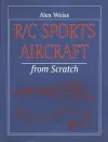 R/C Sports Aircraft from Scratch cover