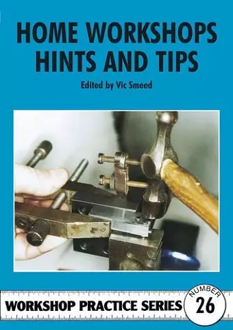 Home Workshop Hints and Tips cover