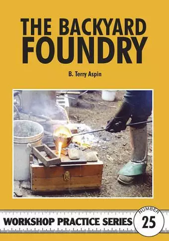 The Backyard Foundry cover