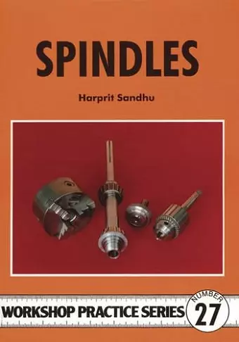 Spindles cover