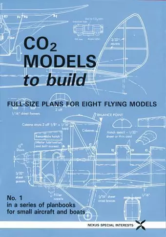 CO2 Models to Build cover