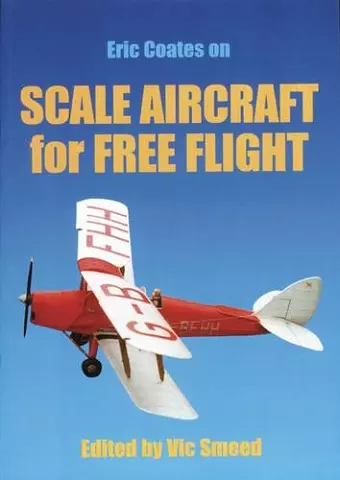 Scale Aircraft for Free Flight cover