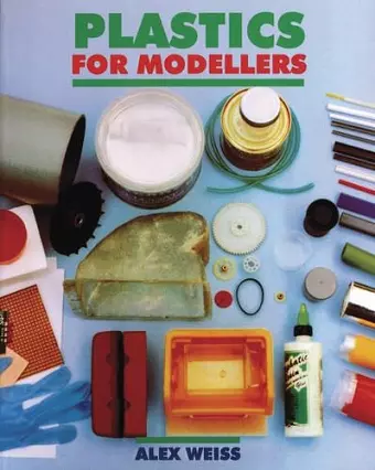 Plastics for Modellers cover