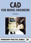 C.A.D for Model Engineers cover
