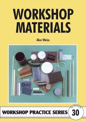 Workshop Materials cover