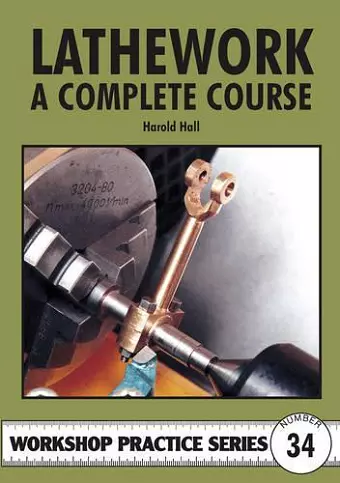 Lathework - A Complete Course cover