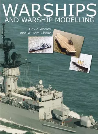 Warships and Warship Modelling cover