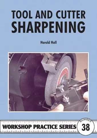 Tool and Cutter Sharpening cover