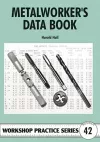 Metalworker's Data Book cover