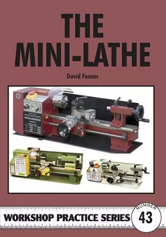 The Mini-Lathe cover