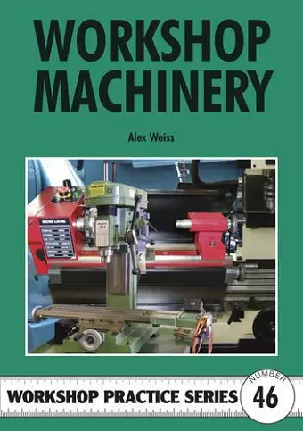 Workshop Machinery cover