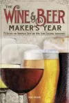 The Wine & Beer Maker's Year cover