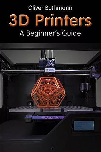 3D Printers cover