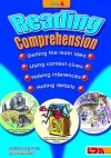 Reading Comprehension cover