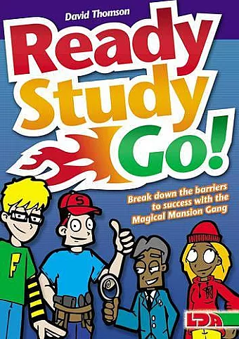 Ready Study Go! cover